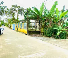 HOT CẦN BÁN LÔ ĐẤT 140M² - KHU DÂN CƯ HIỆN HỮU - SỔ HỒNG RIÊNG