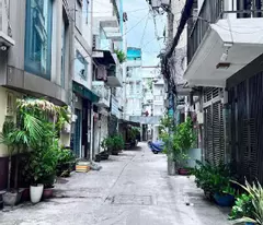 Nhà hiện đại - Q10 hòa hảo - HXH 4m Thông - 3 TẦNG