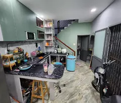 Nhà hiện đại - Q10 hòa hảo - HXH 4m Thông - 3 TẦNG