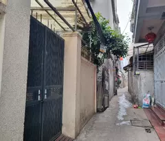 Bán đất tân khai lĩnh nam 144m cách phố 20m hoàng mai