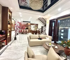 BIỆT THỰ PHỐ ĐÀO TẤN, BA ĐÌNH, LÔ GÓC 3 THOÁNG, 102M, MT 6M, NỘI THẤT NHẬP KHẨU, 21 TỶ
