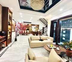BIỆT THỰ PHỐ ĐÀO TẤN, BA ĐÌNH, LÔ GÓC 3 THOÁNG, 102M, MT 6M, NỘI THẤT NHẬP KHẨU, 21 TỶ