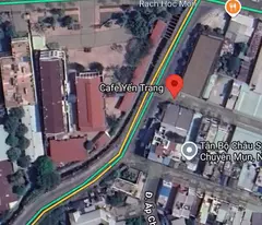 Đất Lô Góc (14.5x22) 2MT Nhánh Tô Ký, Tân Xuân, Hóc Môn (Cách MT Tô Ký 40m)