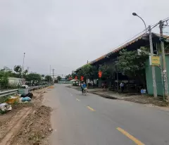 Đất Lô Góc (14.5x22) 2MT Nhánh Tô Ký, Tân Xuân, Hóc Môn (Cách MT Tô Ký 40m)