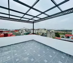BÁN NHÀ 6 TẦNG PHÚC LỢI HÀNG XÓM VIN, GARA Ô TÔ, THANG MÁY, LÔ GÓC, NHỈNH 6 TỶ