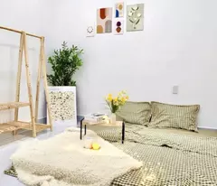 Nhà phố Trần Xuân Soạn, đang cho thuê 45 triệu, giá chỉ 9.95 tỷ