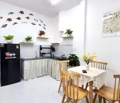 Nhà phố Trần Xuân Soạn, đang cho thuê 45 triệu, giá chỉ 9.95 tỷ