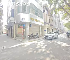 Nhà Phùng Chí Kiên vị trí cực đỉnh, phân lô ô tô, trung tâm Cầu Giấy, tiện ích bạt ngàn 80m² - MT