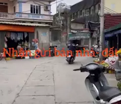 BÁN NHÀ 3 TẦNG – MẶT CHỢ KINH DOANH – QUANG MINH, MÊ LINH, HÀ NỘI