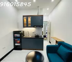 SIÊU PHẨM PHÁO ĐÀI LÁNG, Ô TÔ, THANG MÁY, 24 PHÒNG KK FULL NỘI THẤT 89M2-MT 6,5M CHỈ HƠN 23 TỶ