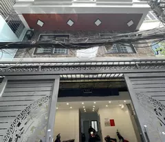 SIÊU PHẨM PHÁO ĐÀI LÁNG, Ô TÔ, THANG MÁY, 24 PHÒNG KK FULL NỘI THẤT 89M2-MT 6,5M CHỈ HƠN 23 TỶ