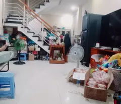 BÁN NHÀ 4 TẦNG, 64M2, NGÕ THỐNG NHẤT, GÒ VẤP - GIÁ 4.9 TỶ - SỔ HỒNG CHÍNH CHỦ
