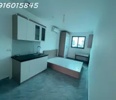 NHÀ ĐỘI CẤN SIÊU ĐẸP,THANG MÁY, Ô TÔ NHỎ, 18 PHÒNG KK FULL NỘI THẤT 79M2-MT4,8M CHỈ HƠN 20 TỶ