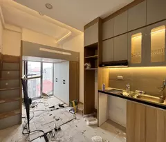BÁN CCMN 7 TẦNG MỚI, THANG MÁY- FULL NỘI THẤT+ PCCC