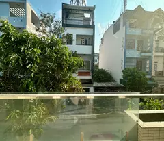 KHU DÂN CƯ PHI LONG 5- NHÀ 4 TẦNG MỚI ĐẸP LUNG LINH -XE HƠI NGỦ TRONG NHÀ -NGANG ĐẸP 5M -TẶNG NỘI