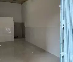 Phòng trọ 1,8 triêụ mặt tiền hẻm đối diện Trường Châu Văn Liêm