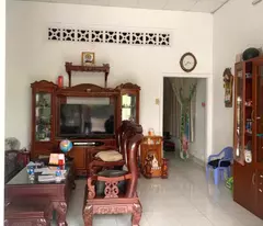 BÁN ĐẤT (10x40) MẶT TIỀN XUÂN THỚI THƯỢNG 23, HÓC MÔN GIÁ RẺ 13 TỶ