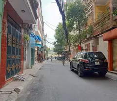 Bán nhà ngõ 198 Lê Trọng Tấn 65m2, 5 tầng ô tô đường cực rộng giá 21 tỷ hiếm Thanh Xuân