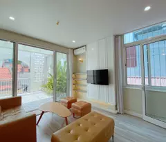 Phố Đào Tấn 65m2, 5T thang máy, 2 mặt ngõ không gian mở nhà rất đẹp hiếm Ba Đình