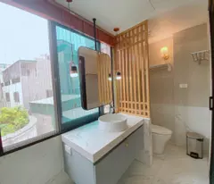 Phố Đào Tấn 65m2, 5T thang máy, 2 mặt ngõ không gian mở nhà rất đẹp hiếm Ba Đình
