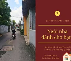 Bán Nhà Đường Xe Hơi Ngang 9m 83m2 4.99 tỷ Hiệp Thành Quận 12