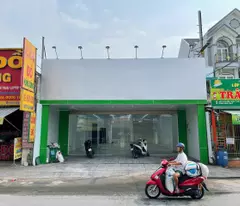 NHÀ (9x27) MẶT TIỀN NGUYỄN ẢNH THỦ, HIỆP THÀNH, QUẬN 12 GIÁ 27 TỶ