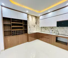 BÁN NHÀ ĐỊNH CÔNG, HOÀNG MAI, THANG MÁY, Ô TÔ VÀO NHÀ, 55M2, 16.8 TỶ(CTL)