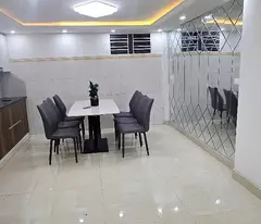 Bán nhà Kiên Giang giá 6.9 tỷ, diện tích 37m2, 5 tầng, mặt tiền 4m