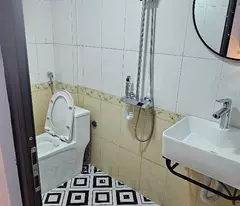 Bán nhà Kiên Giang giá 6.9 tỷ, diện tích 37m2, 5 tầng, mặt tiền 4m