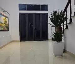 Bán nhà Kiên Giang giá 6.9 tỷ, diện tích 37m2, 5 tầng, mặt tiền 4m