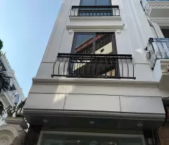 Bán nhà Mậu Lương giá 8.7 tỷ, diện tích 33m2, 5 tầng, mặt tiền 3m