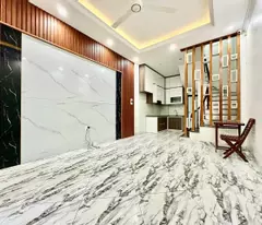Bán nhà Thanh Bình giá 7.4 tỷ, diện tích 32m2, 5 tầng, mặt tiền 4m