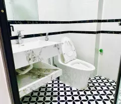 Bán nhà Nhân Trạch, Phú Lương giá 5.5 tỷ, diện tích 41m2, 4 tầng, mặt tiền 5m