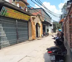 Bán nhà Nhân Trạch, Phú Lương giá 5.5 tỷ, diện tích 41m2, 4 tầng, mặt tiền 5m