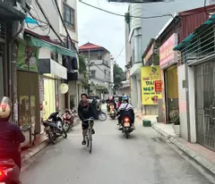 Gấp!Mặt phố Gia Quất 109m, vỉa hè, kinh doanh đỉnh 4 tỷ