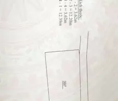 Gấp!Mặt phố Gia Quất 109m, vỉa hè, kinh doanh đỉnh 4 tỷ