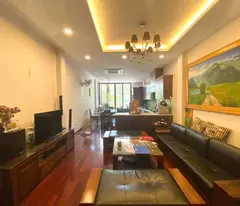 Bán nhà Trần Cung 85m2- 5 tầng, gara 2 ô tô KD, gần phố, giá 18.tỷ