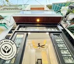 MINIHOUSE-BÁN NHÀ 3 TẦNG,2PN, QUANG TRUNG, P10 GÒ VẤP, NHỈNH 2 TỶ