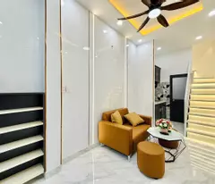 MINIHOUSE-BÁN NHÀ 3 TẦNG,2PN, QUANG TRUNG, P10 GÒ VẤP, NHỈNH 2 TỶ