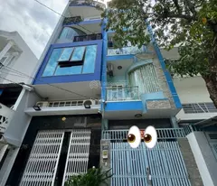 MẶT TIỀN 5 TẦNG 60M2 NGAY AEON QUẬN 8 ĐƯỜNG 10M NHỈNH 10 TỶ