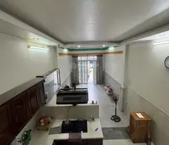 MẶT TIỀN 5 TẦNG 60M2 NGAY AEON QUẬN 8 ĐƯỜNG 10M NHỈNH 10 TỶ