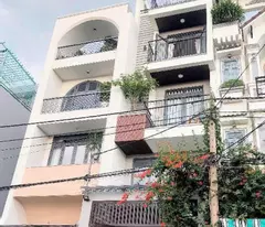 Nhà Mặt tiền 5 tầng DT 88m2 (4x22m) đường 12m quận 8, nhỉnh 7 tỷ TL