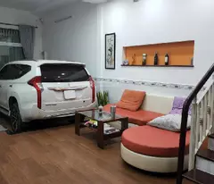 MẶT TIỀN 4 TẦNG BTCT  120M2 (5x24), ĐƯỜNG 10M PHẠM THẾ HIỂN QUẬN 8 CHỈ 8,2 TỶ