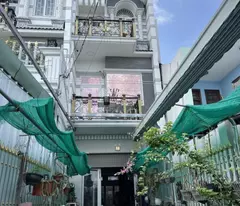 Mặt tiền 4 tầng đồng bộ, DT 86m2 đường rộng 16m quận 8, giá 9 tỷ TL