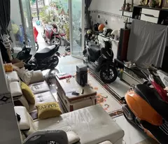 Mặt tiền 4 tầng đồng bộ, DT 86m2 đường rộng 16m quận 8, giá 9 tỷ TL