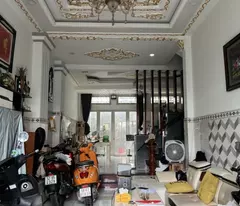 Mặt tiền 4 tầng đồng bộ, DT 86m2 đường rộng 16m quận 8, giá 9 tỷ TL