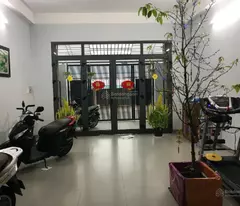 Mặt tiền 4 tầng BTCT - 100m2 (5x20) - đường 16m Quận 8 - Tặng toàn bộ nội thất - nhỉnh 9 tỷ