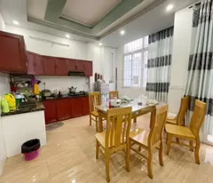 Mặt tiền 3 tầng phường 4 Quận 8 - Ngang 5m - DT 65m2 - Nhỉnh 6 tỷ