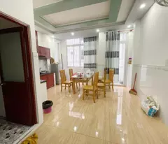 Mặt tiền 3 tầng phường 4 Quận 8 - Ngang 5m - DT 65m2 - Nhỉnh 6 tỷ