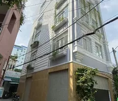 Cho thuê văn phòng tại Trần Huy Liệu, Phú Nhuận 25 triệu, 80 m2, đầy đủ nội thất km tháng đầu